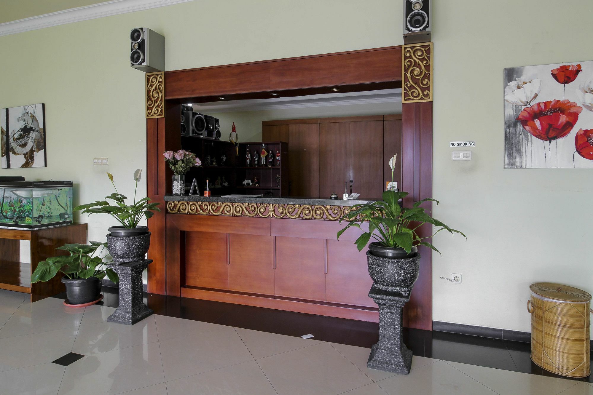 Maguwo Reddoorz @ Seturan Raya 2酒店 外观 照片
