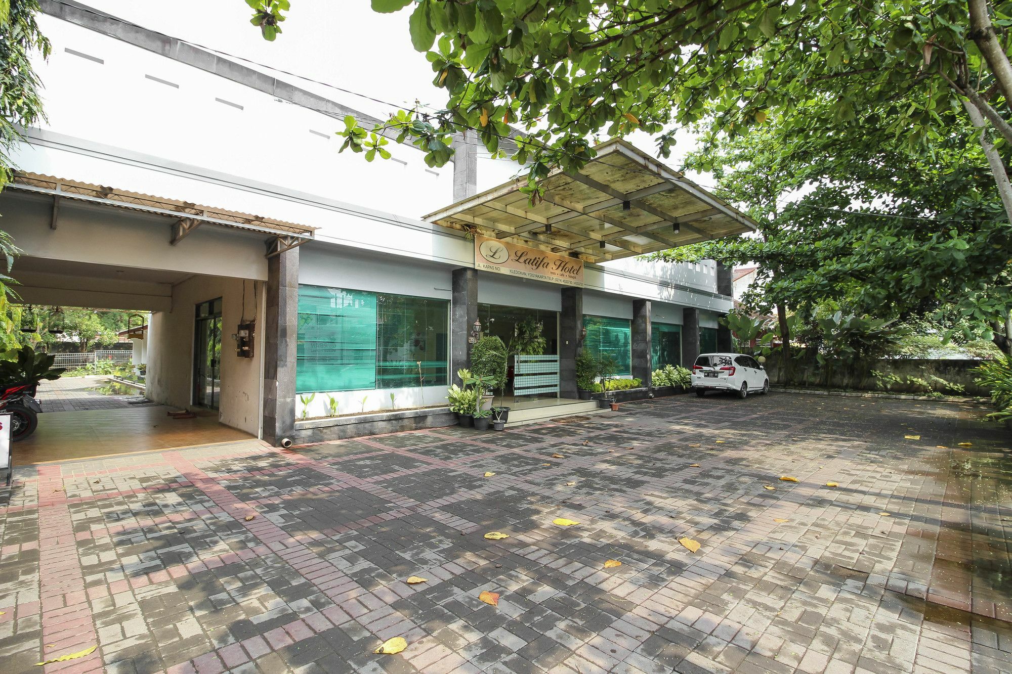 Maguwo Reddoorz @ Seturan Raya 2酒店 外观 照片