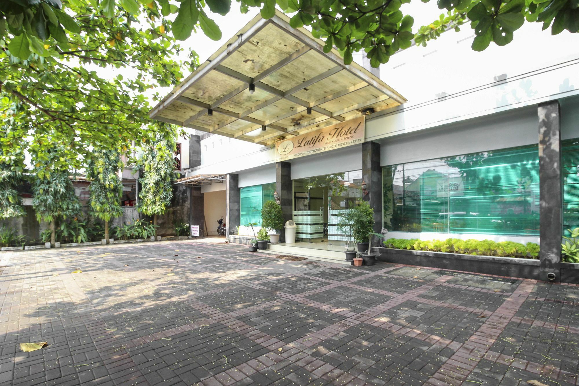 Maguwo Reddoorz @ Seturan Raya 2酒店 外观 照片