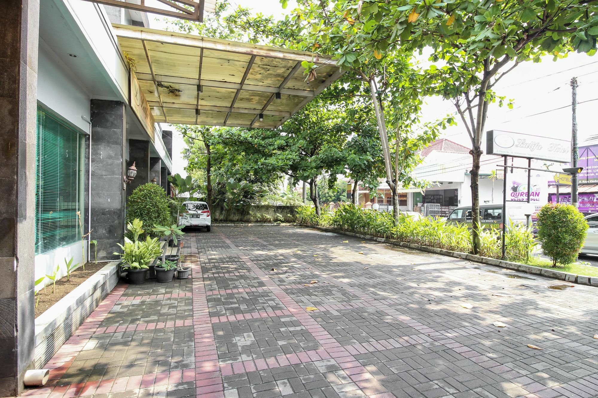 Maguwo Reddoorz @ Seturan Raya 2酒店 外观 照片